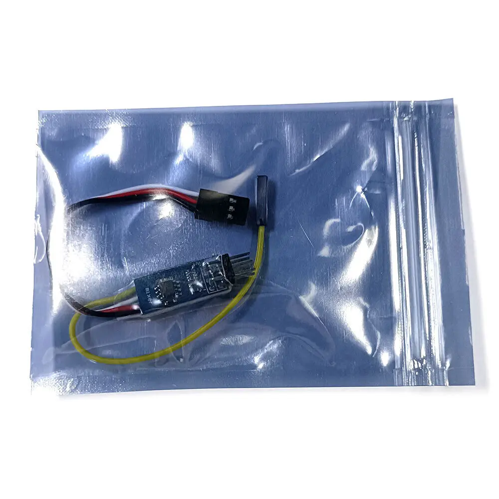 2Pcs Hobbywing V-Tail Mixer Double Motor Speed Difference Controller For RC Airplane Car