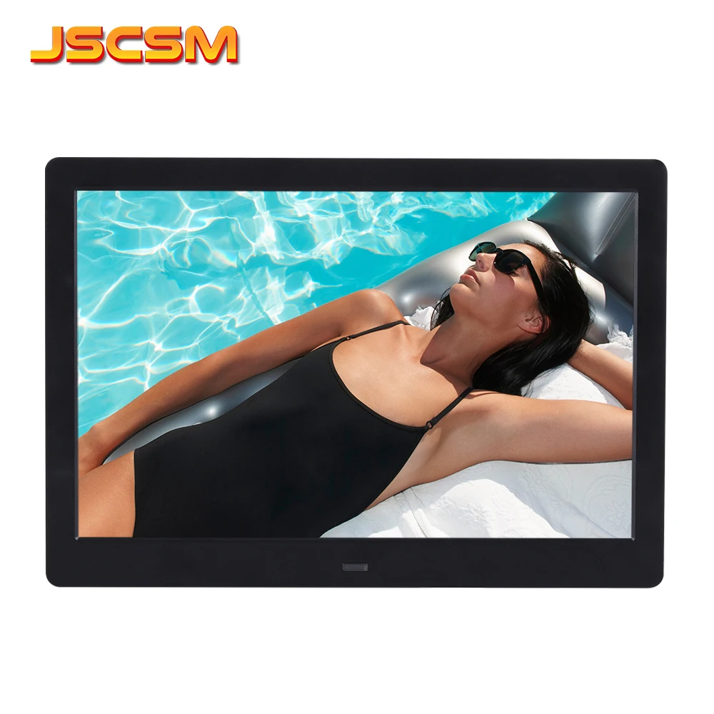 Download free mp3 mp4 calendar led a3 a4 plastic video playback 7 8 9 10 inch digital photo frame