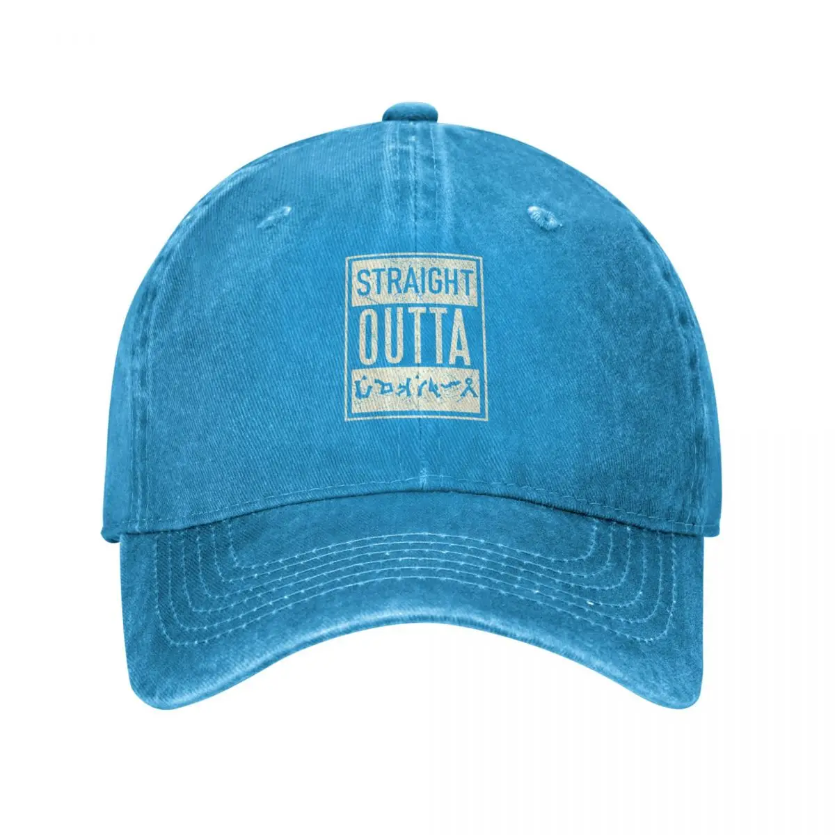 

Straight Outta Earth Dialing Code Stargate Baseball Cap Beach Bag Vintage Military Cap Man Men Luxury Brand Women's