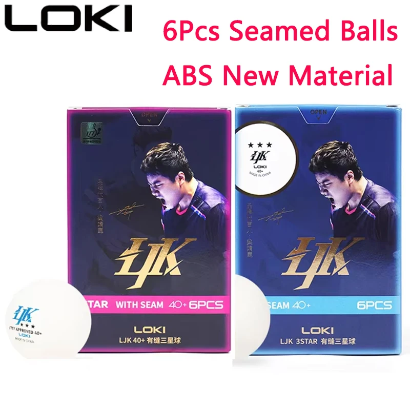 Loki Table Tennis B… - image