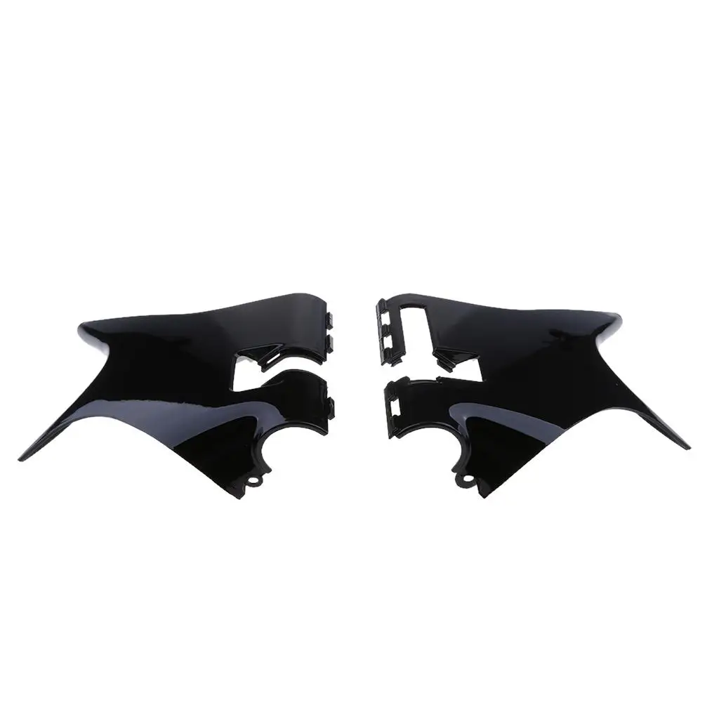 Black  Neck Cover Cowls for Shadow NV VT400 ,VT 600, 1993-2007