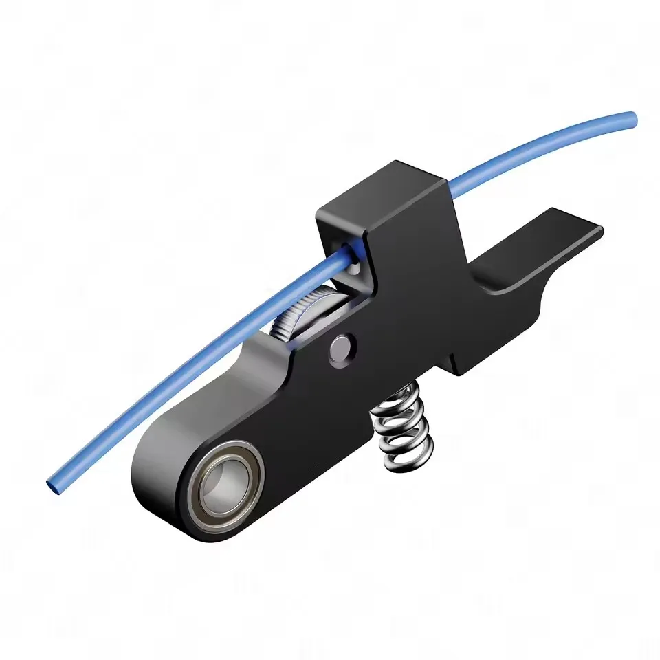 جديد ترقية 1.75 مللي متر المعادن الطارد مستوى والعتاد ل المدفعية عبقرية سايدويندر X1 X2 الدبور تيتان ايرو الطارد المهمل الذراع والعتاد #2