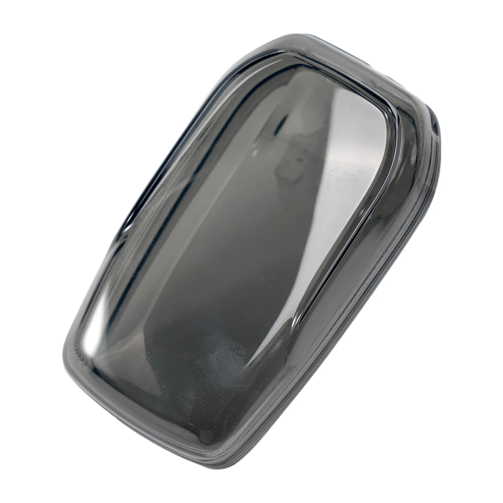 

Key Fob Case Cover for Toyota For Sienna Protect Your Keys from Wear and Tear with this Black Transparent Cover