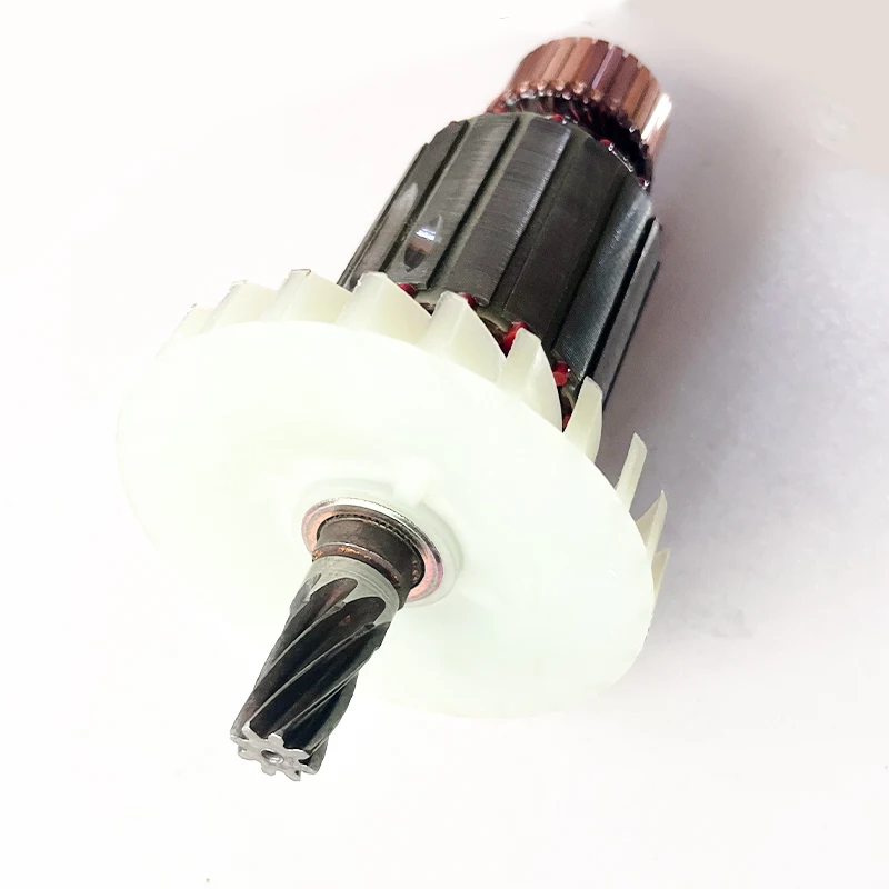 Imagem -05 - Anchor Substituição para Hitachi c9 Serra Circular Motor Cortador Dentes Stator Acessórios 9