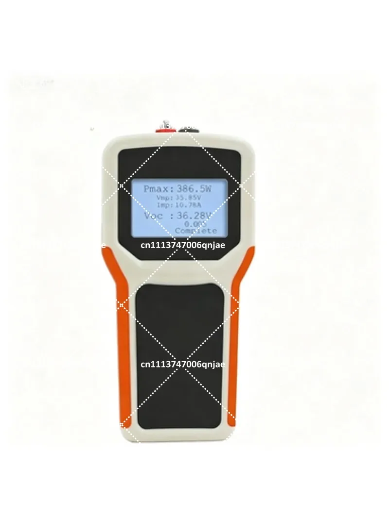 Solar Panel Multimeter MPPT Photovoltaic Module Power Tester for System Diagnosis