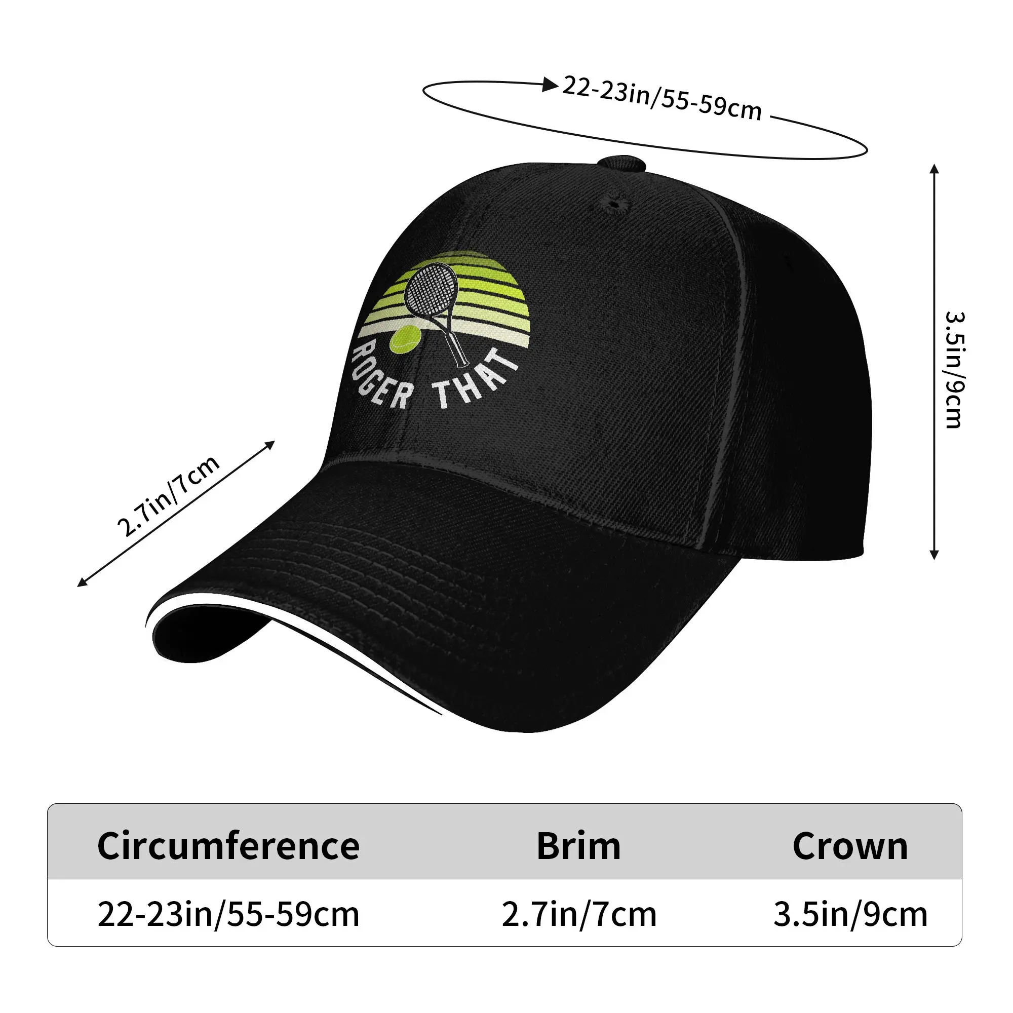 RF Roger Federer That Sun Baseball Cap  Summer Fashion Hip Hop Hats For Men Women Running Hippie Baseball Caps