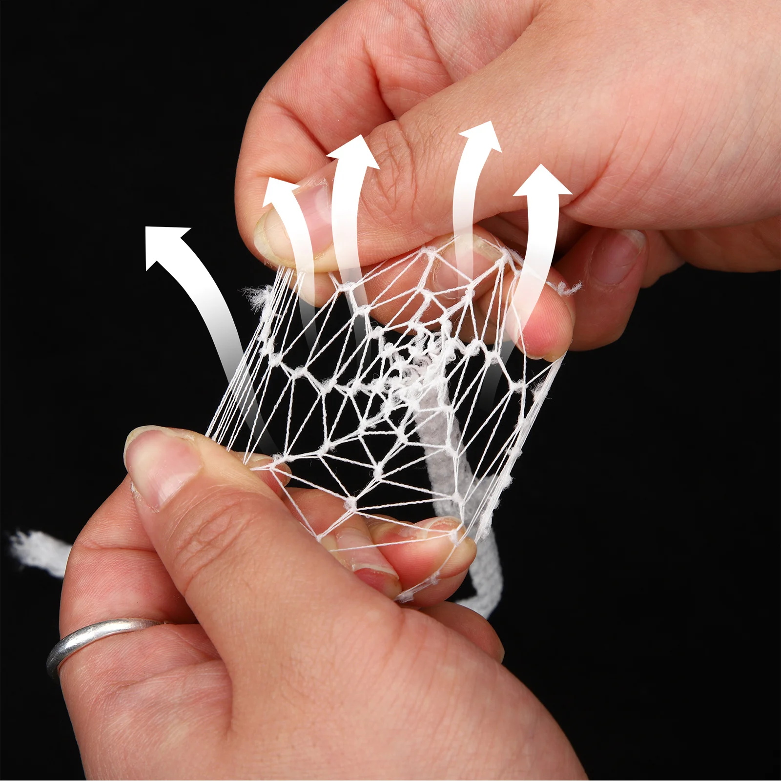 

1 Roll Stretchy Tubular Mesh Bandage Elastic Finger Wrap for Outdoor Sports Injury Care Comfortable Support Tubular