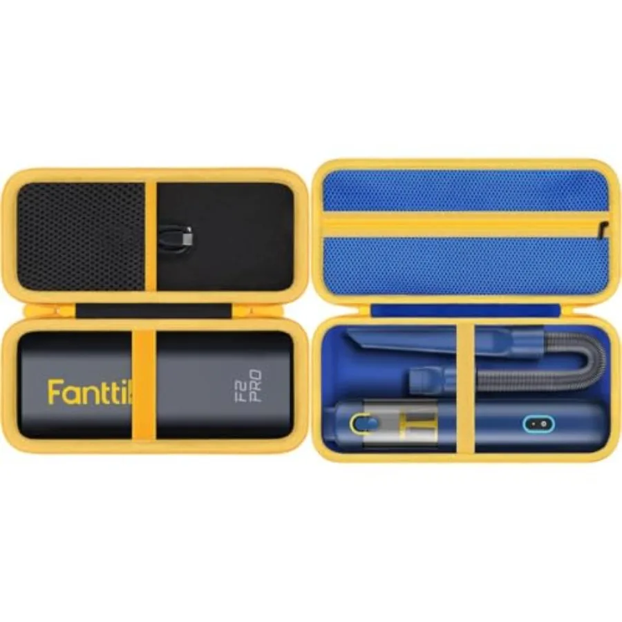

Набор аккумуляторных роторных инструментов Fanttik F2 PRO в жестком кейсе-органайзере + Fanttik V8 Apex/Slim, V8 Mate/V10 Apex/Slim, V10 Mate