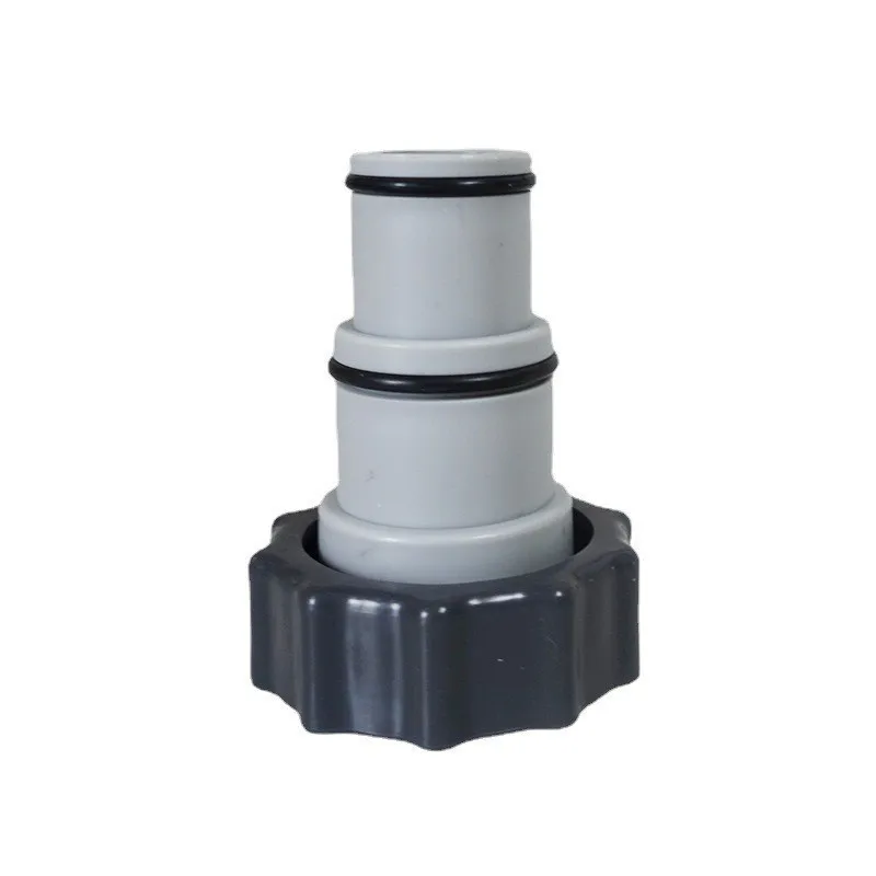 For Intex 1 25 Inch Adapter B Filter Pump Sand Pump Swimming Pool Hose Conversion Interface
