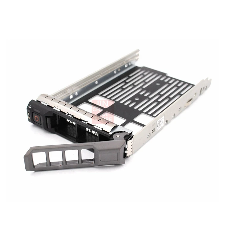 3.5'' SAS SATA Hard Drive Tray Caddy for Dell PowerEdge T330 T430 T630 R230 R330 R430 R530 R630 R730 R730XD 0KG1CH KG1CH