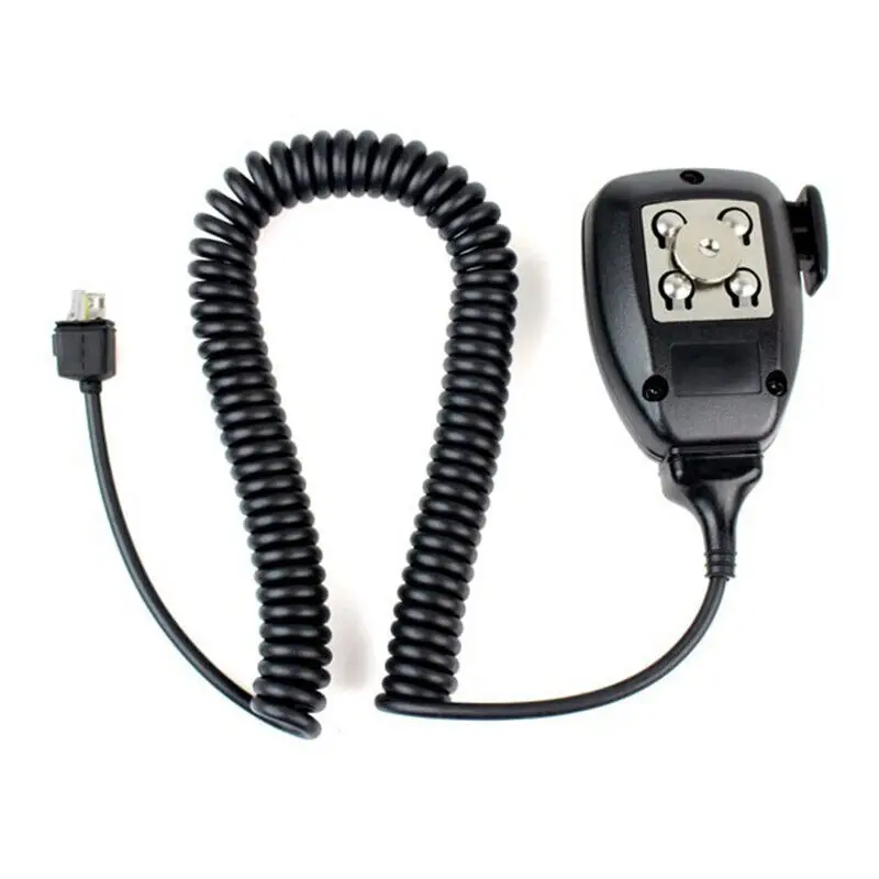 NIEUWE 8-pins luidspreker KMC-30 microfoonmicrofoon voor radio walkie talkie Kenwood TK-7102 TK730 NX-700 TK-8102 TK-7302 TK-8302