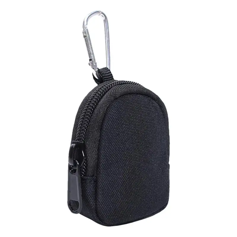 Key Pouch Wallet Outdoor mini portable Oxford cloth bag Multifunctional storage bag for small items for Outdoor Camping