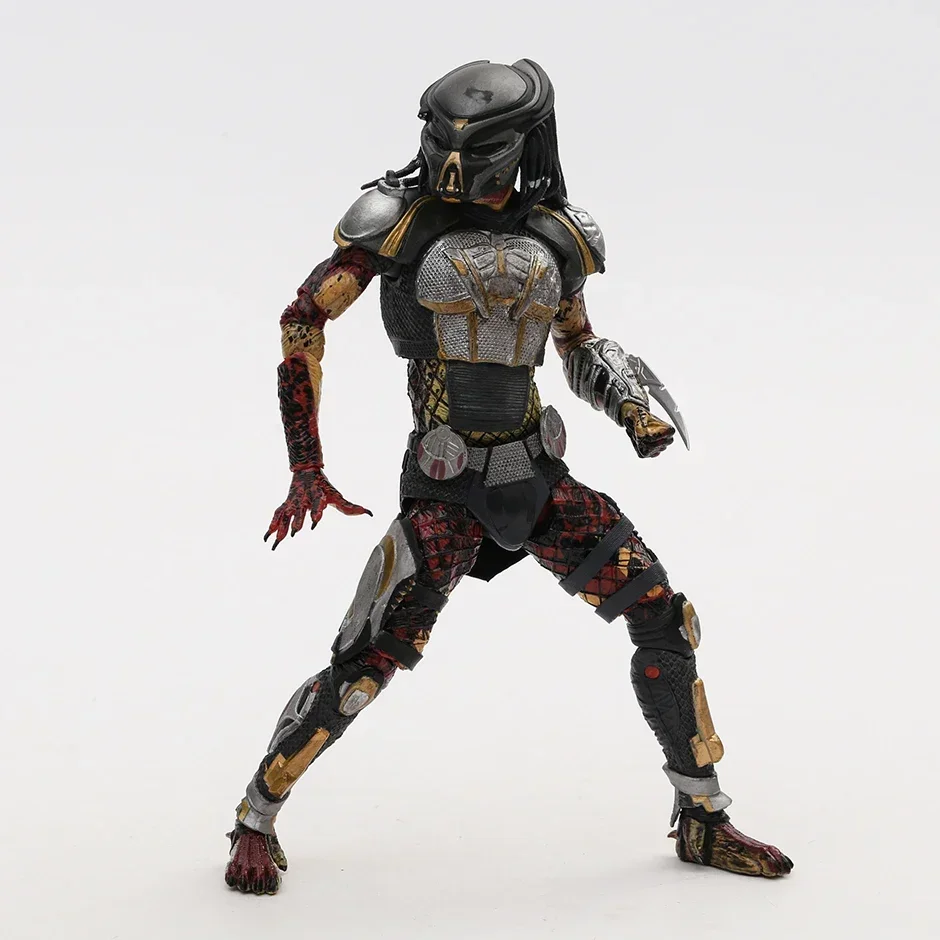 NECA Ultimate Fugitive Predator Action Figure PVC Collection Model Toys Gift