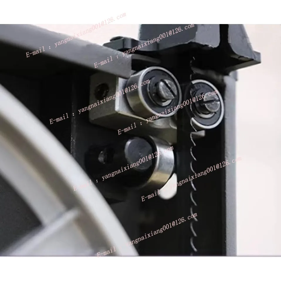 

4pcs Wood Band Saw Blade Guide with Ball Bearing for 9" 8" Band Saw Accessories Woodworking Metal Guide Pins