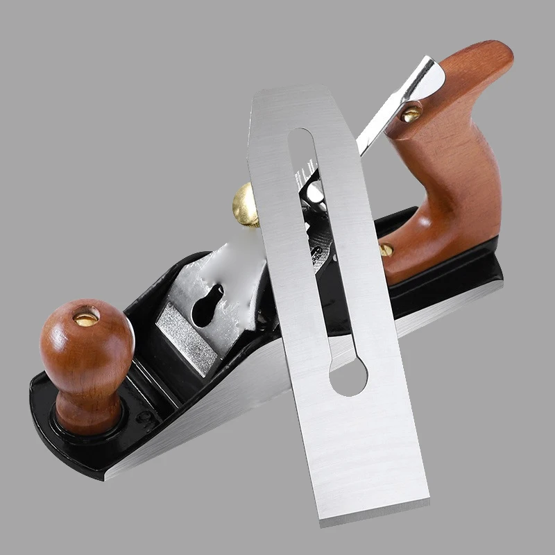 

Wood Hand Planer Woodworking Bench Plane Adjustable Wood Hand Planer Woodworking Iron Jack Plane European Planer