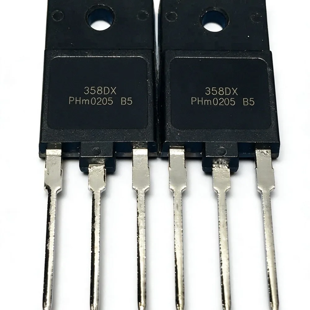 5PCS DSEP8-06CR 600V 8A BYM358DX IDH02SG120 D02G120 2A 1200V IXFX34N80 800V 34A IXRH40N120 1200V 55A DSP8-12AC 1200V 22A