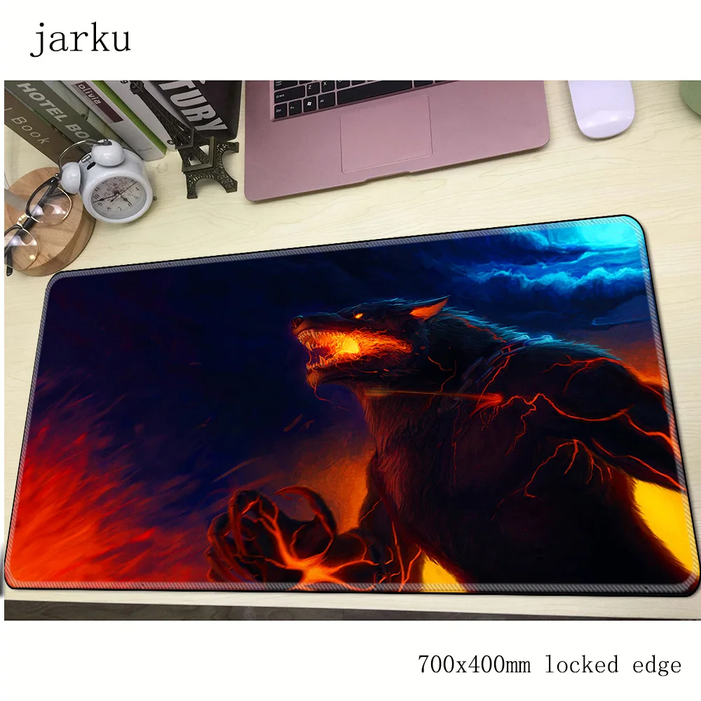 Игровой коврик для мыши smite, 700x400x2 мм