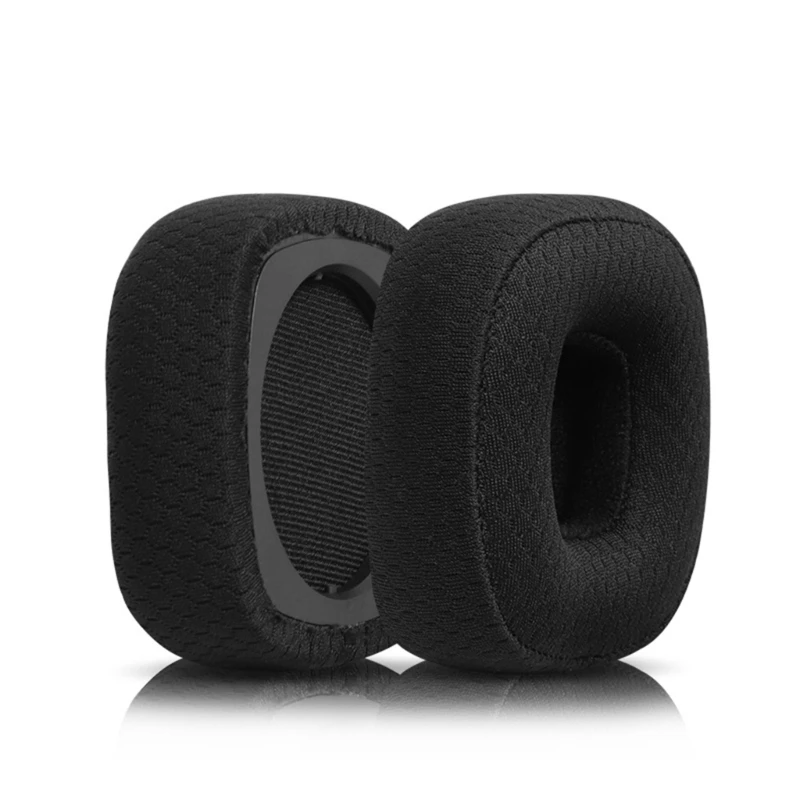 Durable Mesh Ear Pads Ear CushionFor Marshall Major III IV Headphone Earpads Headphone Sleeves Mesh Fabric/Ice Cloth Ear Pads