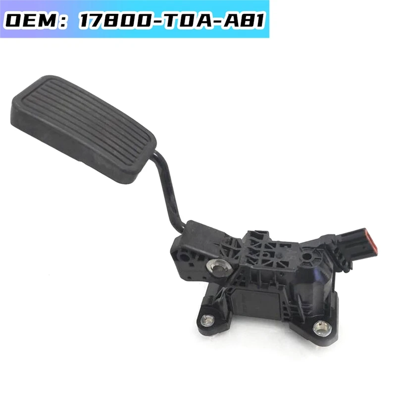 For Honda CR-V 2012-2014 Gas Accelerator Pedal Assembly 17800-T0A-A81 Replacement Parts