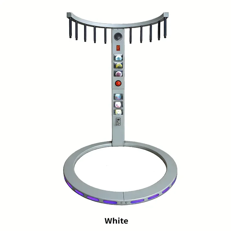 Speed Reaction Game Machine Electronic Falling Stick Game Challenge Catch Stick Game OEM Catch Stick Machine