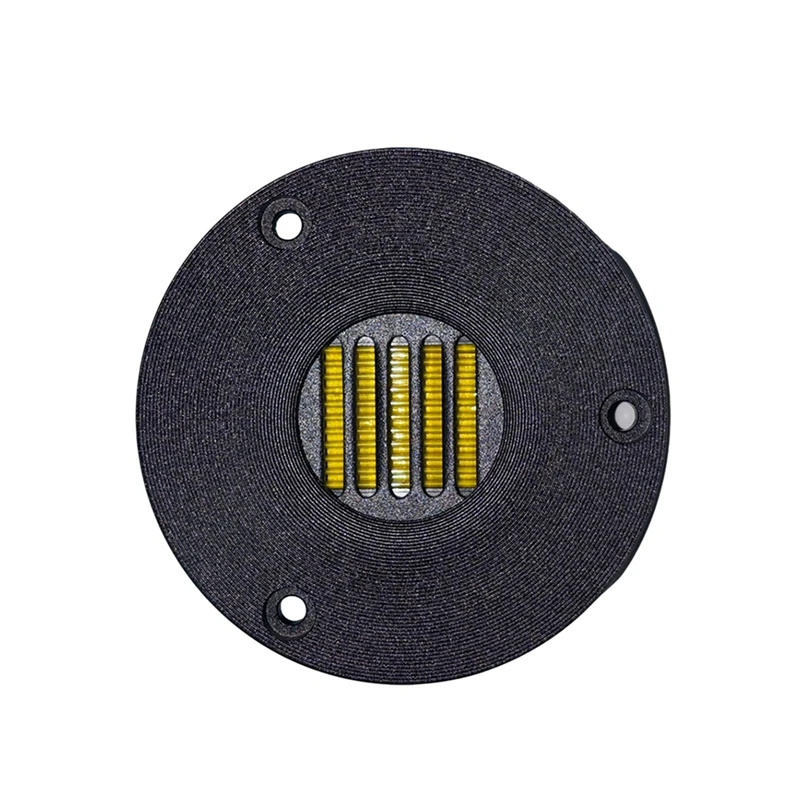 2-Pack AMT Air Motion Transformer Ribbon Tweeters - High-Performance Audio for Home Theater Systems 8 Ohm-DTB3