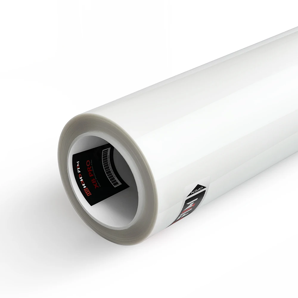 

SUNICE автомобильный капот ТПУ PPF 3-слойная наклейка на кузов автомобиля клейкая виниловая пленка 1,52*15 м автомобильная пленка для обертки авто аксессуары для кузова автомобиля