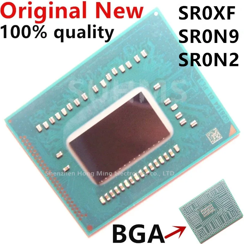 100% New SR0XF SR0N9 SR0N2 I3-3227U I3-3217U I3-3110M BGA Chipset