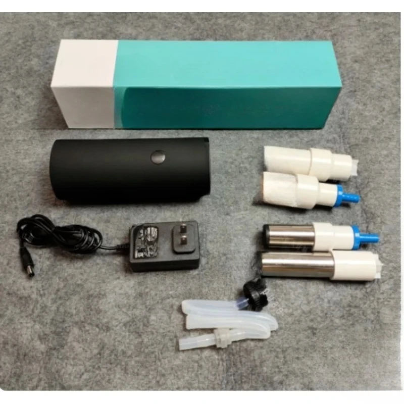 Silent Portable Vacuum Pump with Remote Control for Latex Vacuum Bed High Suction Air Pump