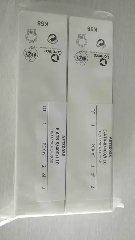 Original inventory sales  E-ATR-7/400/ E-ATR-8/400/I