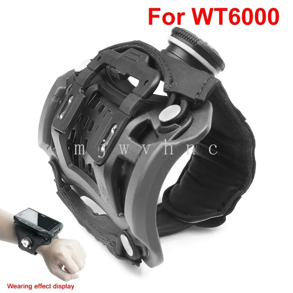 Brand New Wrist Mount Strap for Zebra WT6000 WT60B0，SG-NGWT-WRMTS-01/SG-NGWT-WRMTL-01/SG-NGWT-WRMTXL-01