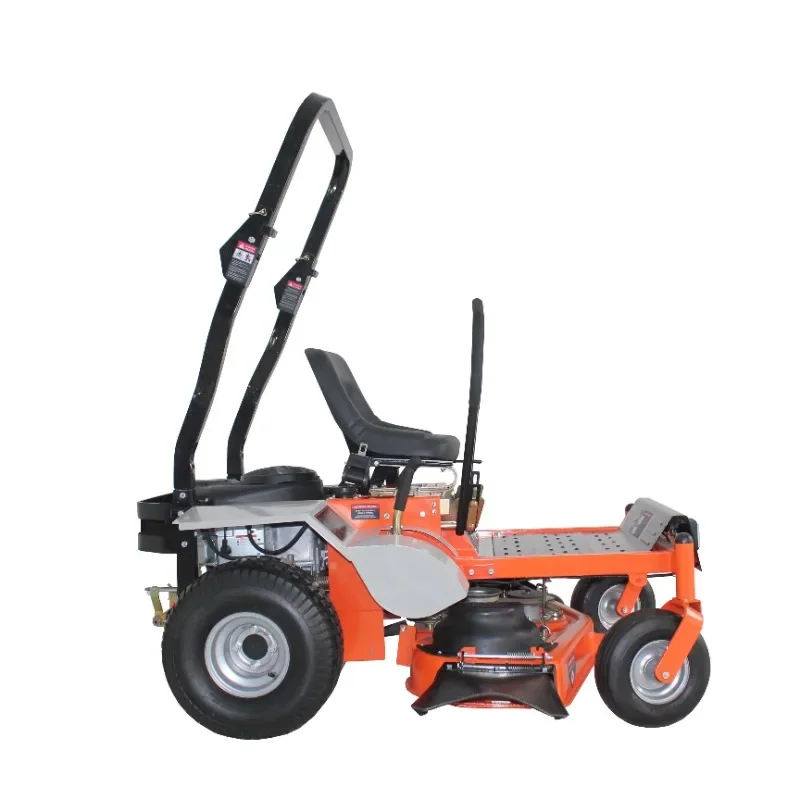 Speedy 48 Inch Grass Mower 25HP Gas Powered Certified China Lawn Mower Zero Turn for Farm and Garden