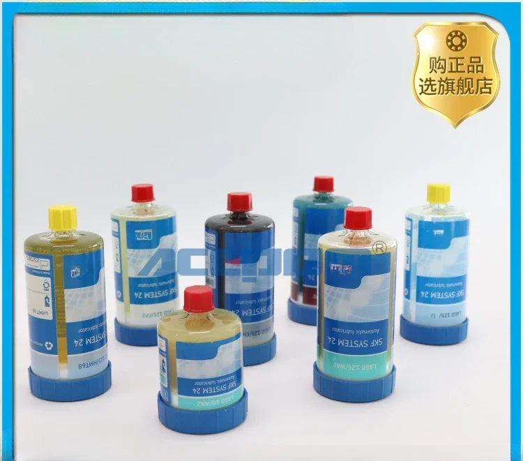 Gas single point automatic lubricator LAGD60/125/WA2/HMT68/FP2/HQ2/HB2 oiler 1PCS