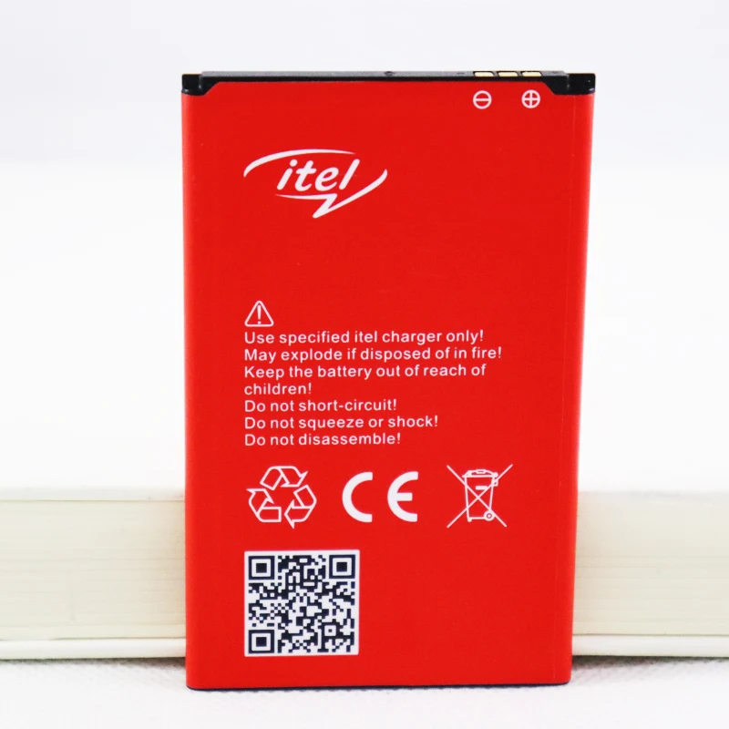 Imagem -06 - Substituição Bateria 2200 Mah para Itel A33 Bl21ci 10 20 20 Peças