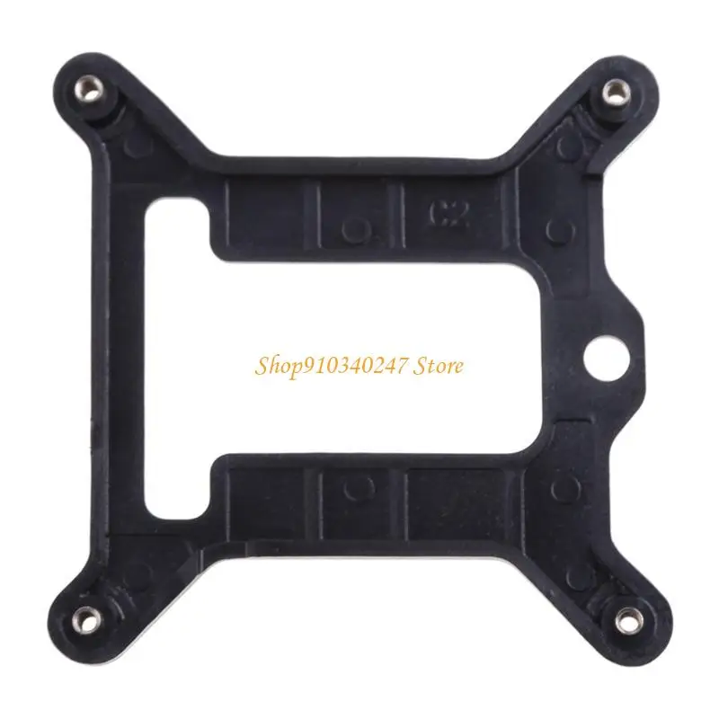 Q22A CPU REFRODING FILLATING BENDLEPLATE BORKET PARA 1150 1155 1156 RADIADOR DO CPU