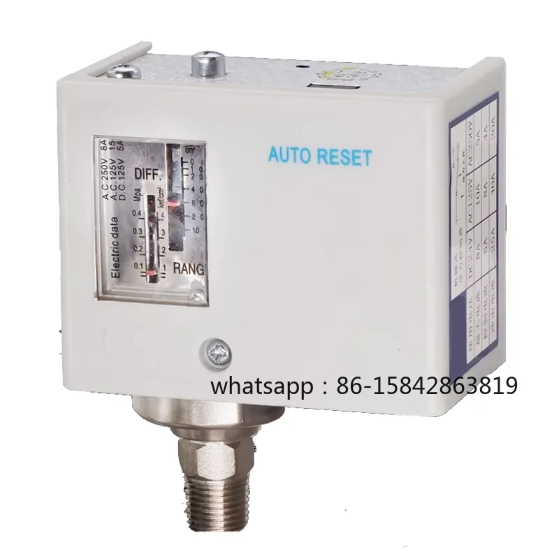 PK510 Pneumatic Compressor Air Pump Mechanical Pressure Switch Controller