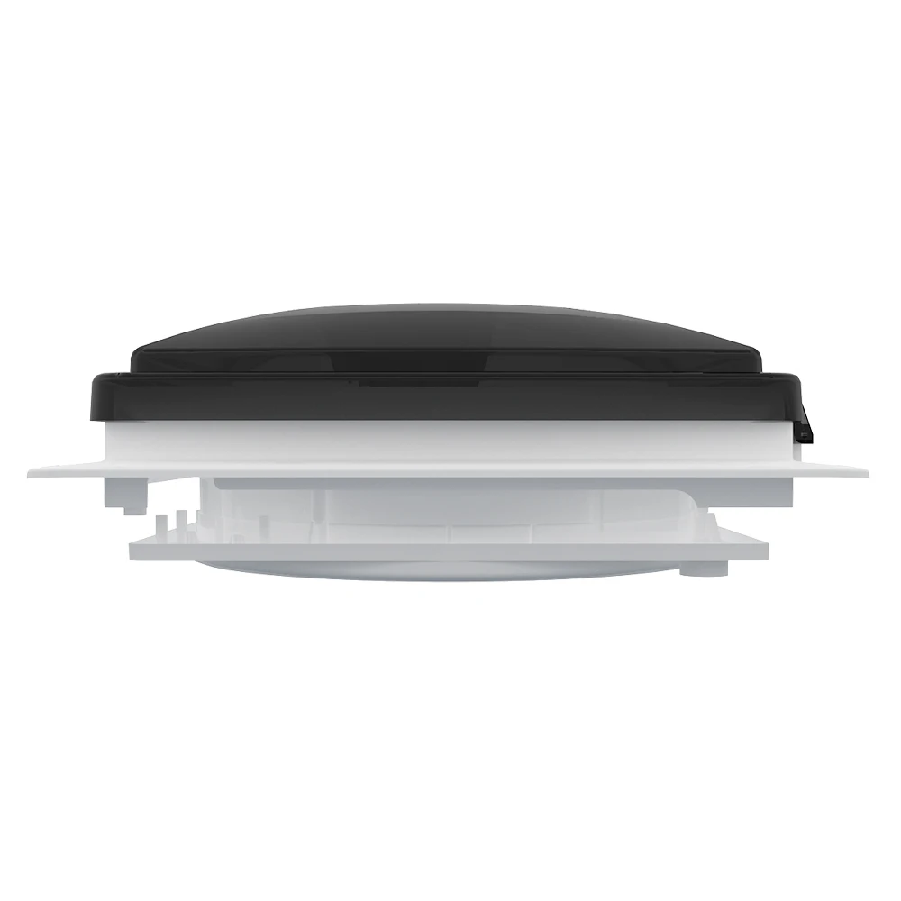 14'' 12v Electrical RV Ventilation Vent For Caravan Camper Roof Hatch Rain Sensor For RV Electrical Systems