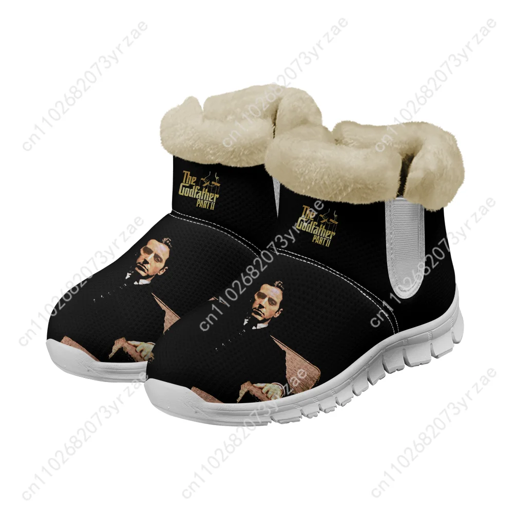 The Godfather Part II Warm Boot Mens Womens Teentager Shoe Outdoor High Quality Personalized Lightweight Sneaker Customize Shoes