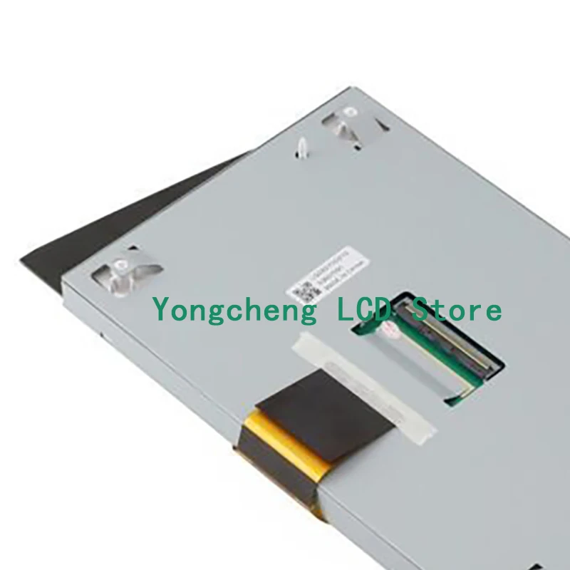 The 8-inch LQ080Y5DZ10 LCD screen is suitable for car DVD GPS navigation systems.