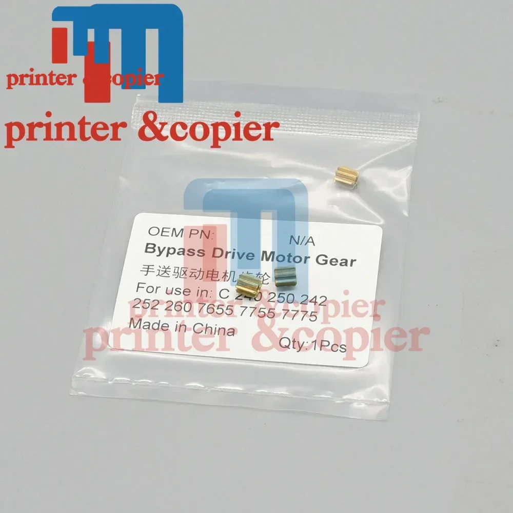 20PC 801K05036 Motor Lift Gear support for Xerox Docucolor 6550 7500 7550 7600 5065 6075 DC240 242 250 252 260 570 770 C70 Copie