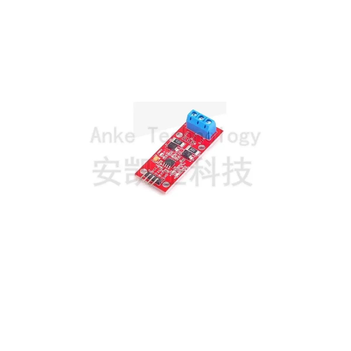 

Модуль MCU TTL в RS485, взаимное преобразование уровня UART 485 с последовательным портом, автоматическое управление аппаратом