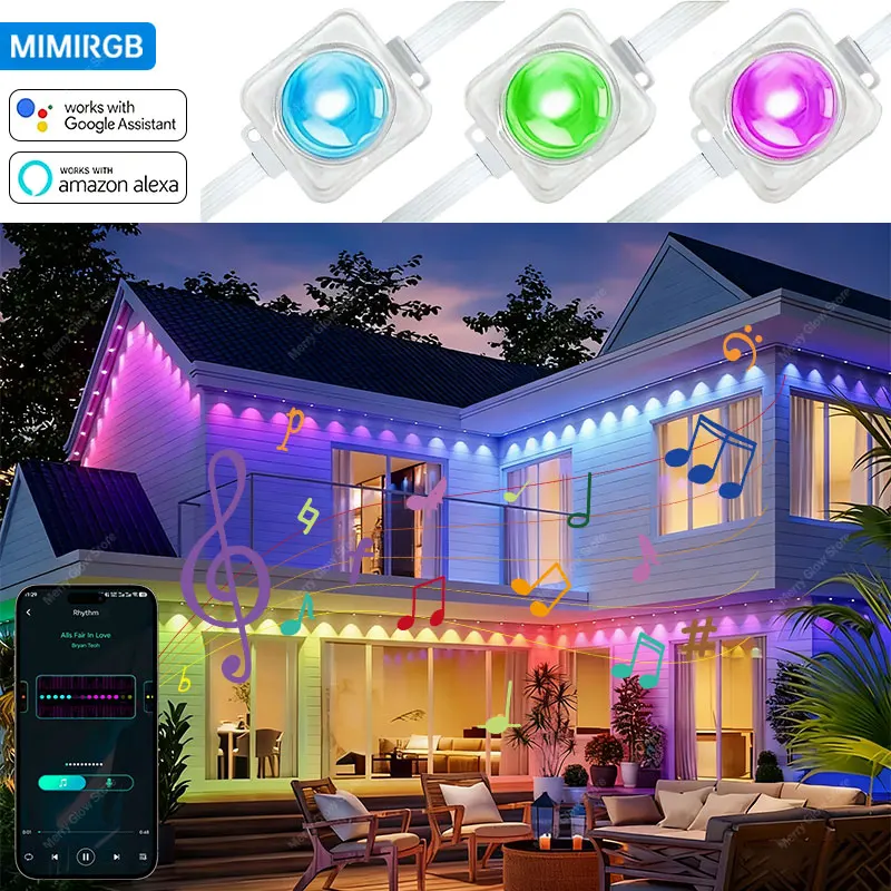 90M 180 Led Permane… - image