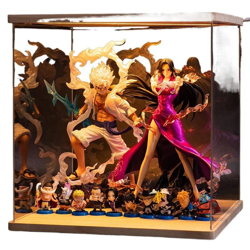 

One Piece figure blind box full set