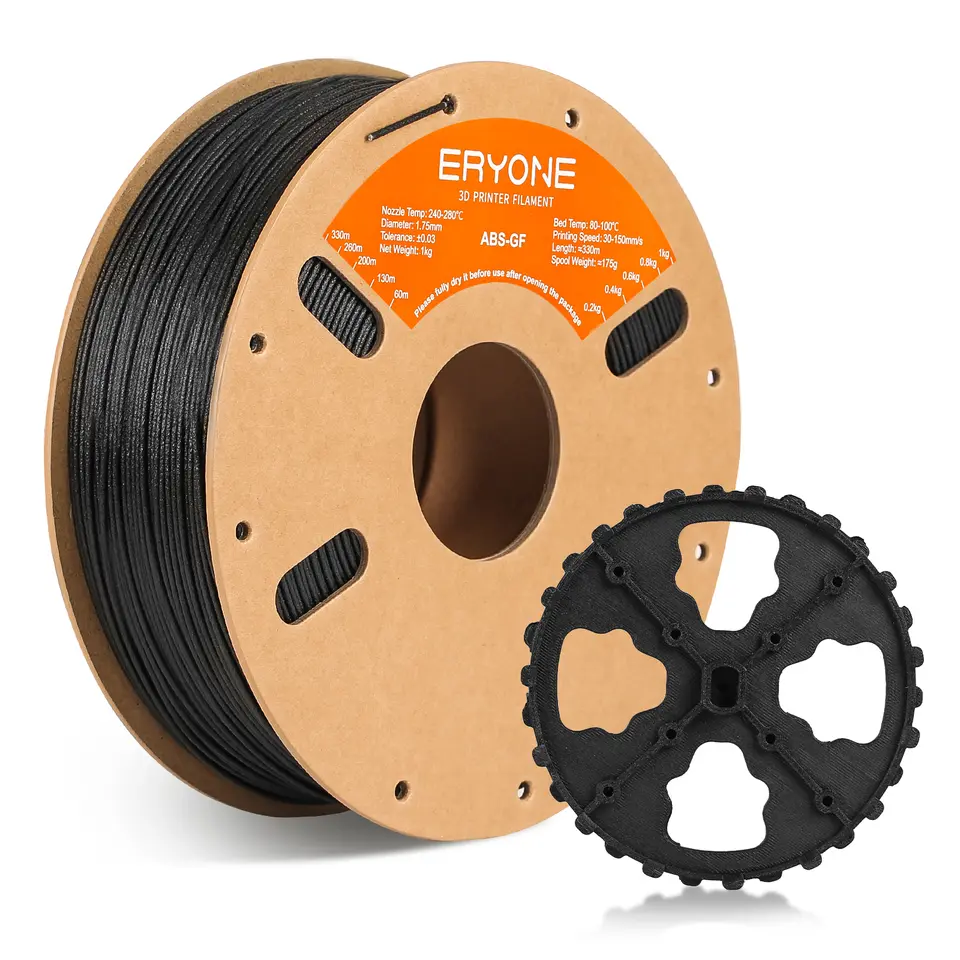 ERYONE Glass Fiber ABS-GF (3kg)