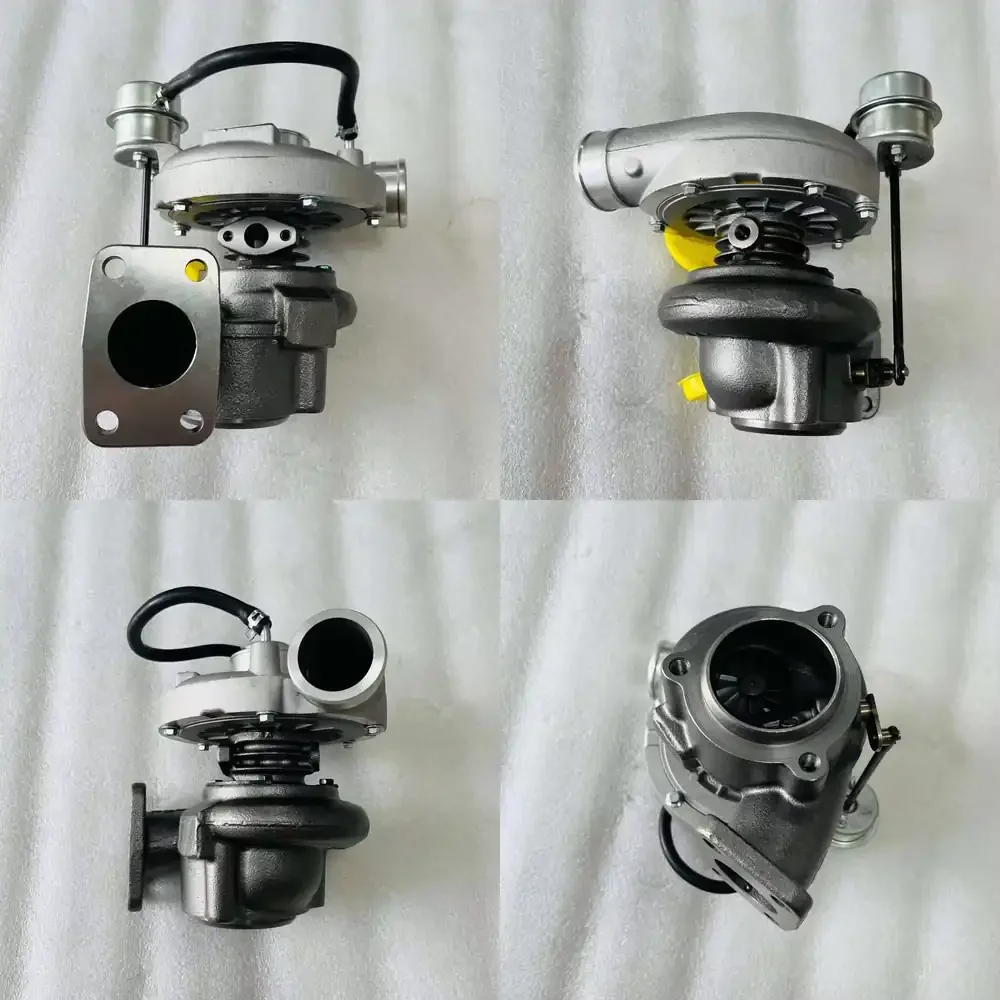 

Turbocharger 482-0234 for Excavator Spare Parts 2674A226 for GT25 C4.4 Engine Turbocharger Heavy Duty Construction Machinery