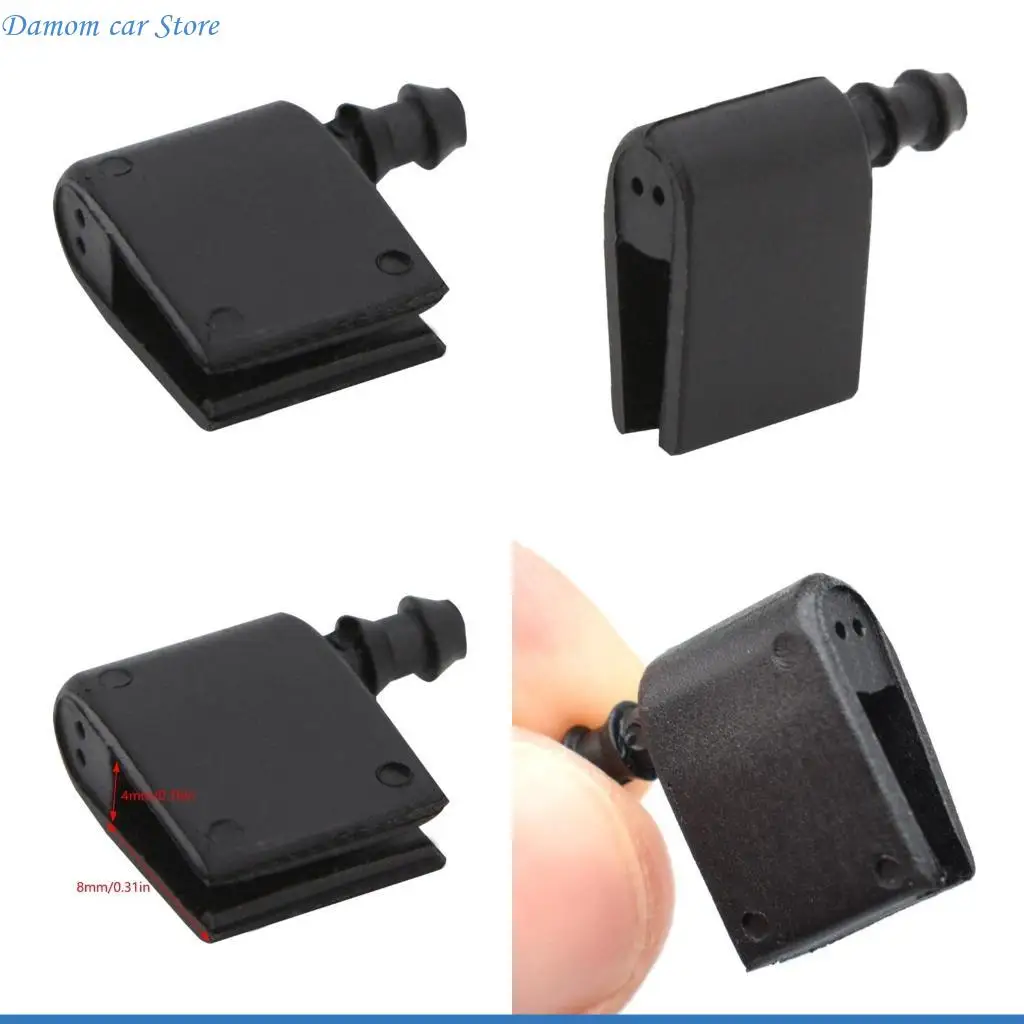 

Форсунки омывателя лобового стекла A2UC для Sprinter II 2006-2018 Sprinter заменяет 2E1955985 2E1955986