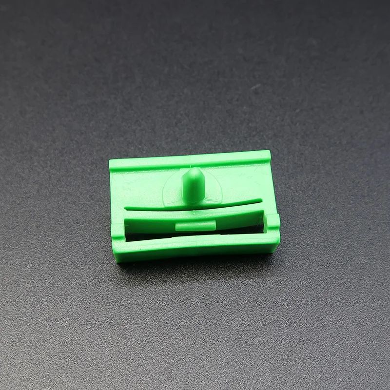 51717066223 FOR BMW Car Side Skirt Sill Plastic Clamp Fasteners Rivet Green Clip Car Interior Accessories