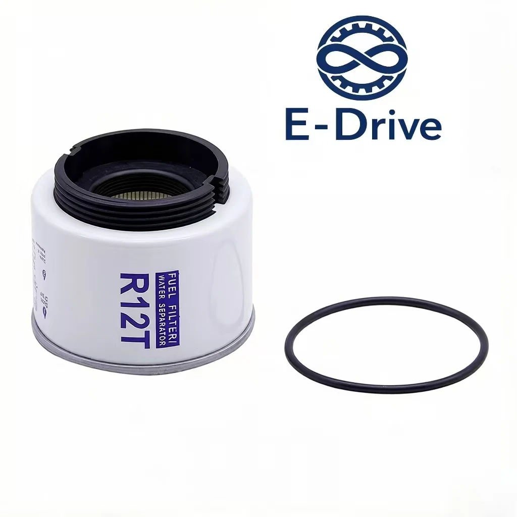

High Efficiency Fuel Filter Element R12S R12T Oil Water Separator for Racor Turbine Series 140R 120AT S3240