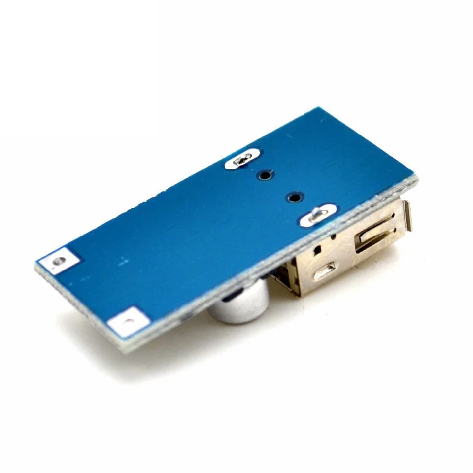 DC-DC Boost Module (0.9V~5V) Boost to 5V 600MA USB Boost Circuit Board for Mobile Power Boost
