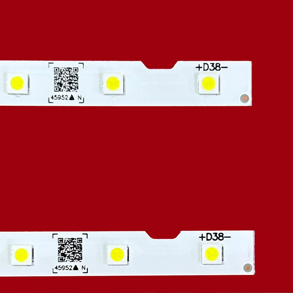 LED Backlight Strip For Samsung ue50nu7095uxxc UE50NU7025K UN50NU6950 UE50RU7090U UE50NU7400 UN50NU7100 UE50NU7020 UN50NU6900