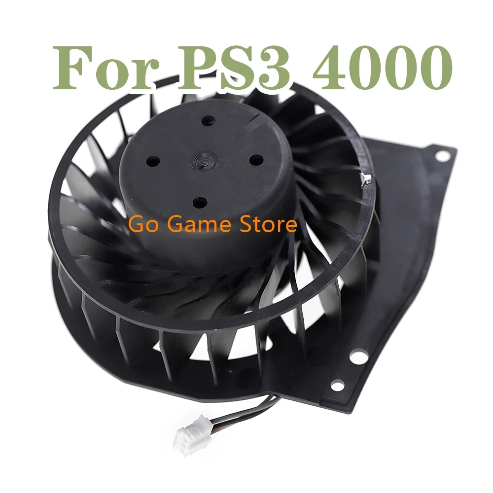 

For Sony Playstation 3 PS3 Super Slim 4000 4K CECH-4201B Cooler Fan Original Cooling Fan